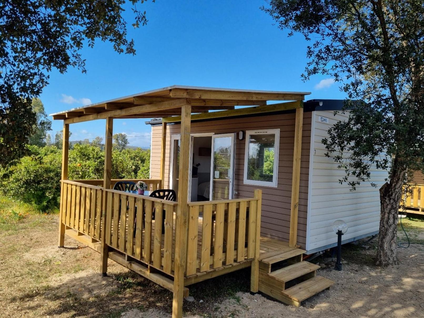 Su Canonigu Agriresort Тортоли Экстерьер фото