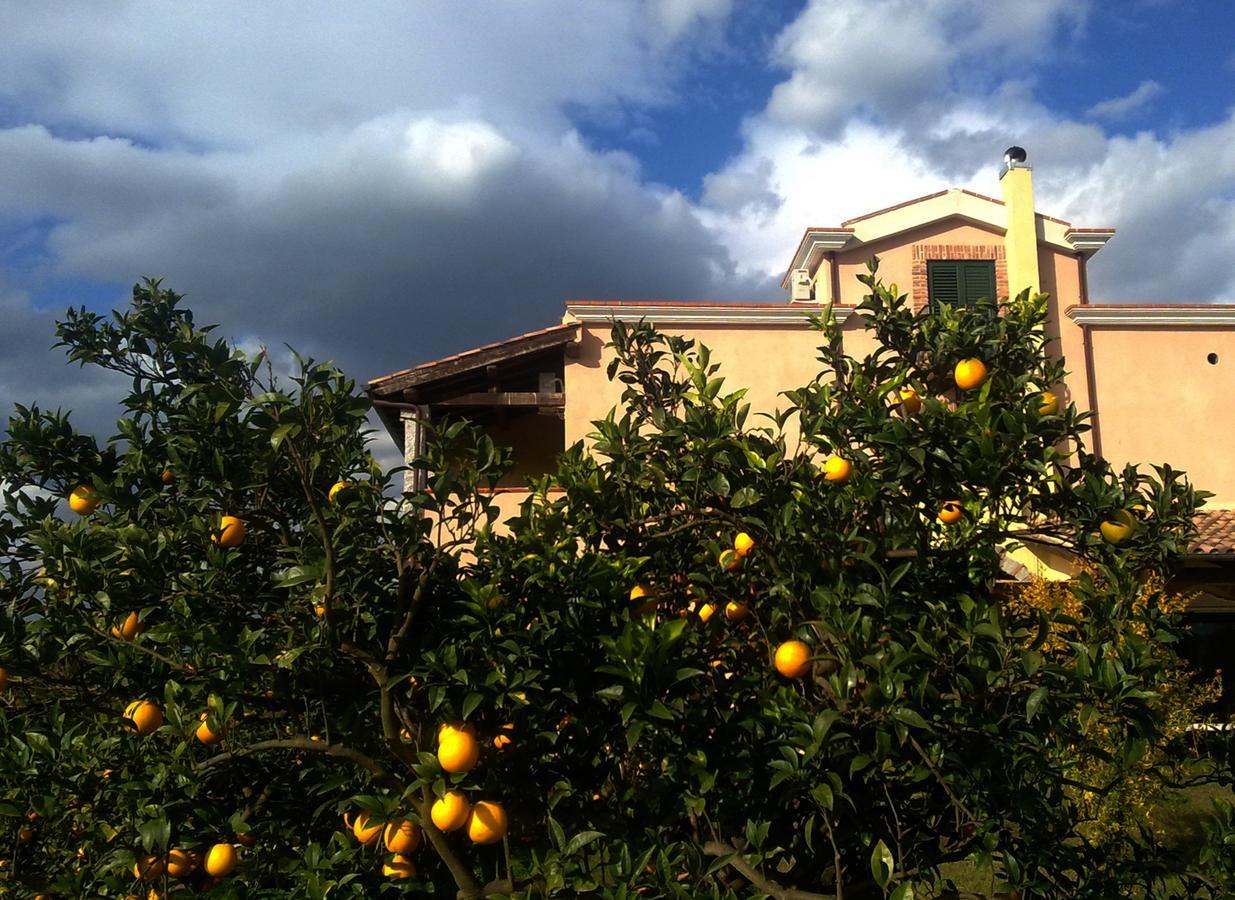Su Canonigu Agriresort Тортоли Экстерьер фото