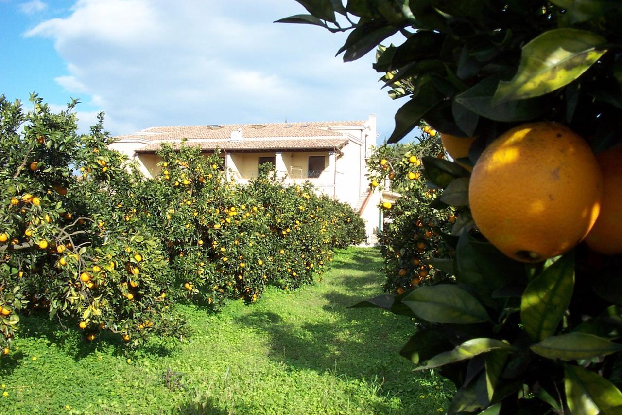Su Canonigu Agriresort Тортоли Экстерьер фото